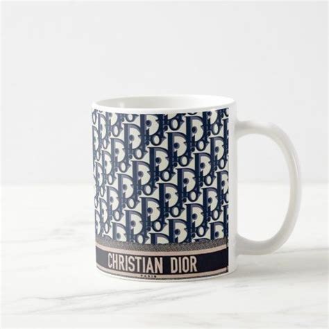 dior mug.